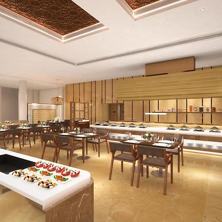 Taj Mahal Lucknow Ξενοδοχείο Εξωτερικό φωτογραφία