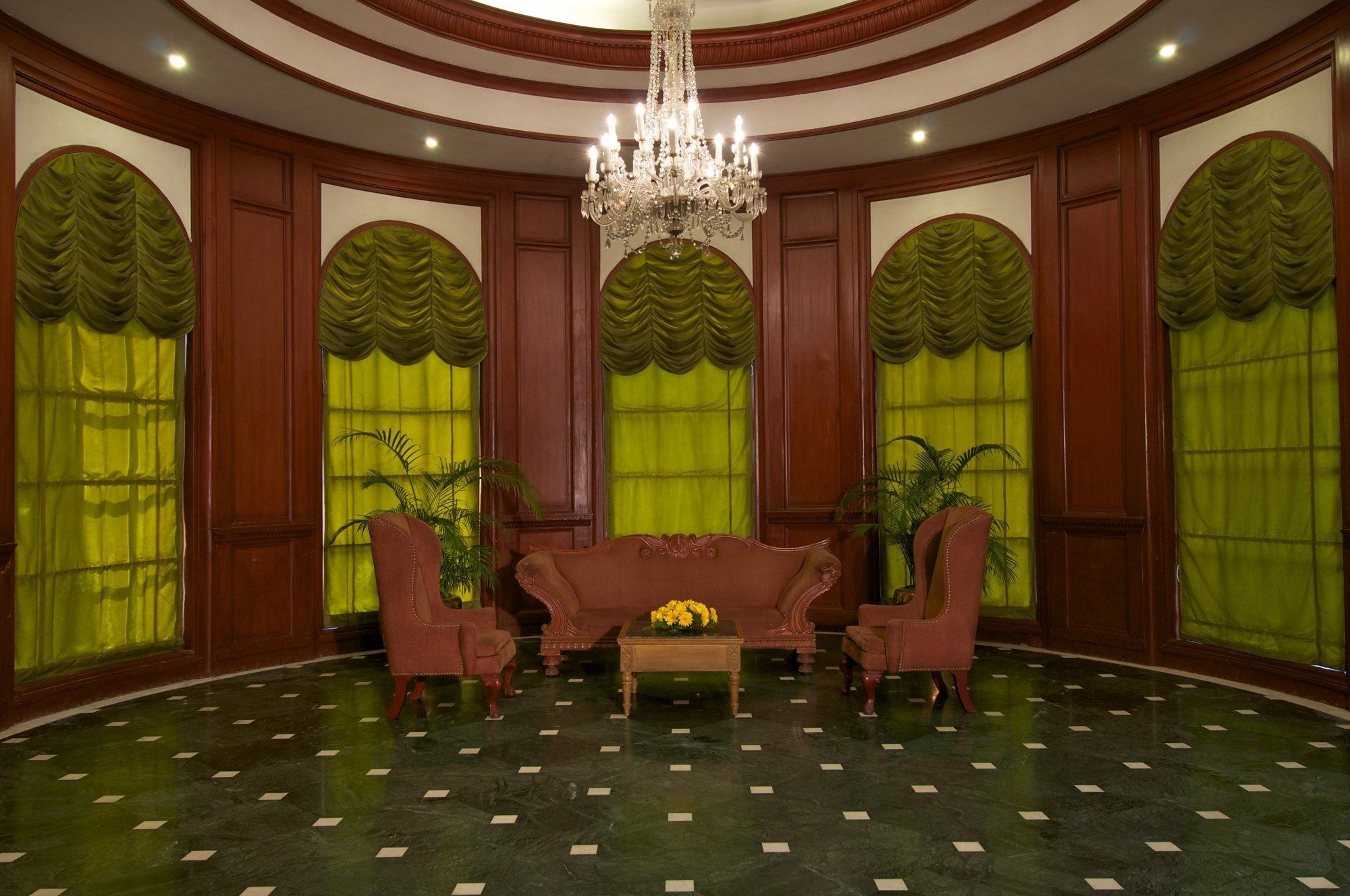 Taj Mahal Lucknow Ξενοδοχείο Εξωτερικό φωτογραφία